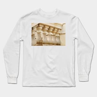 Architectural Detail Long Sleeve T-Shirt